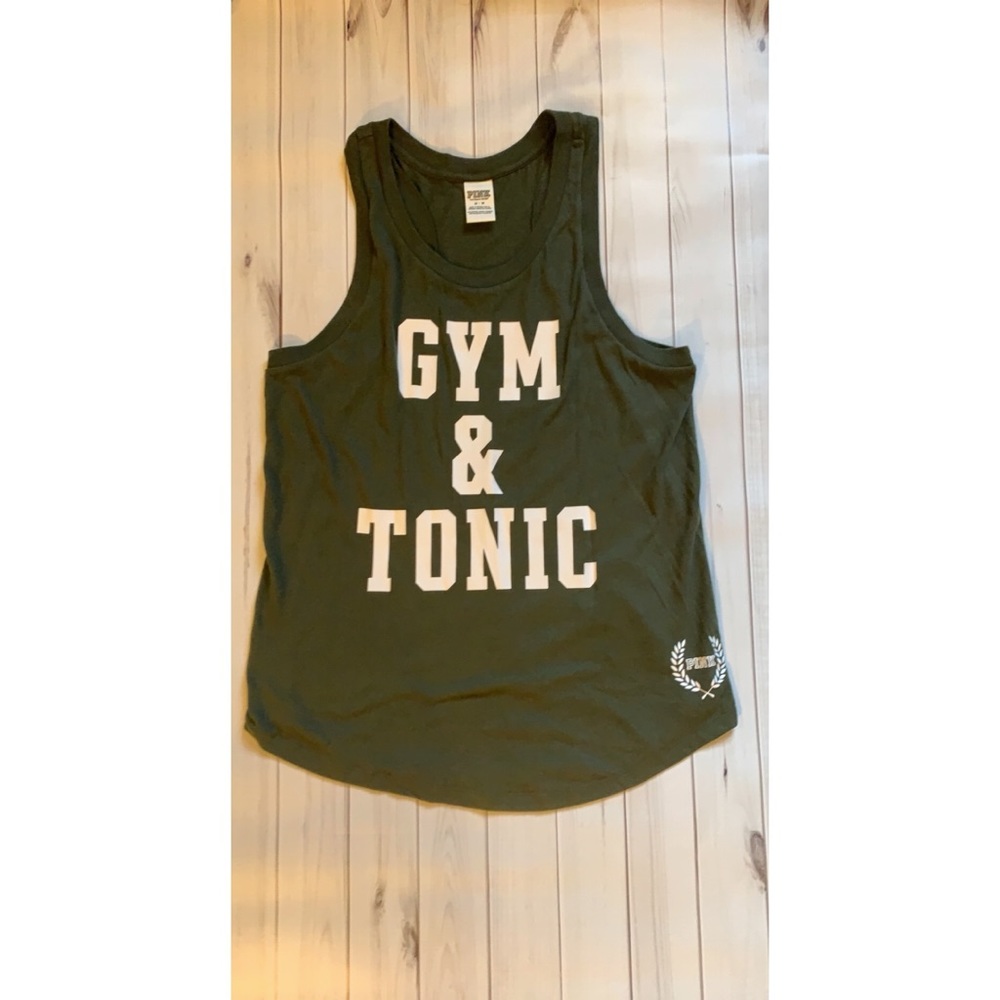 PINK Gym & Tonic Tank Top